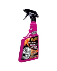 Kit lavaggio e brillantezza rapida auto nera BD CLEAN + MEGUIARS